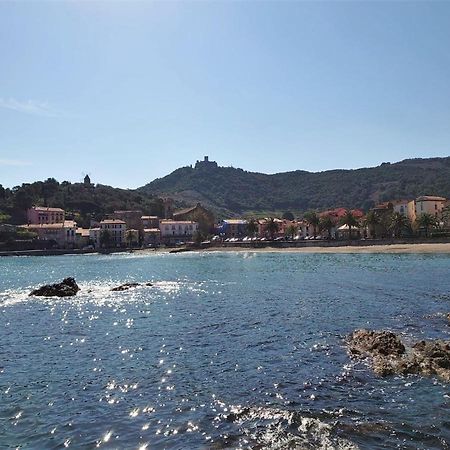 4Rb4 Appartement Type T2 Bord De Mer Acces Plage Direct 科利尤尔 外观 照片