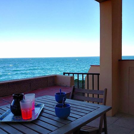 4Rb4 Appartement Type T2 Bord De Mer Acces Plage Direct 科利尤尔 外观 照片