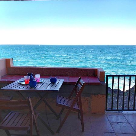 4Rb4 Appartement Type T2 Bord De Mer Acces Plage Direct 科利尤尔 外观 照片