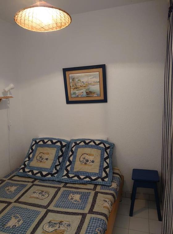 4Rb4 Appartement Type T2 Bord De Mer Acces Plage Direct 科利尤尔 外观 照片