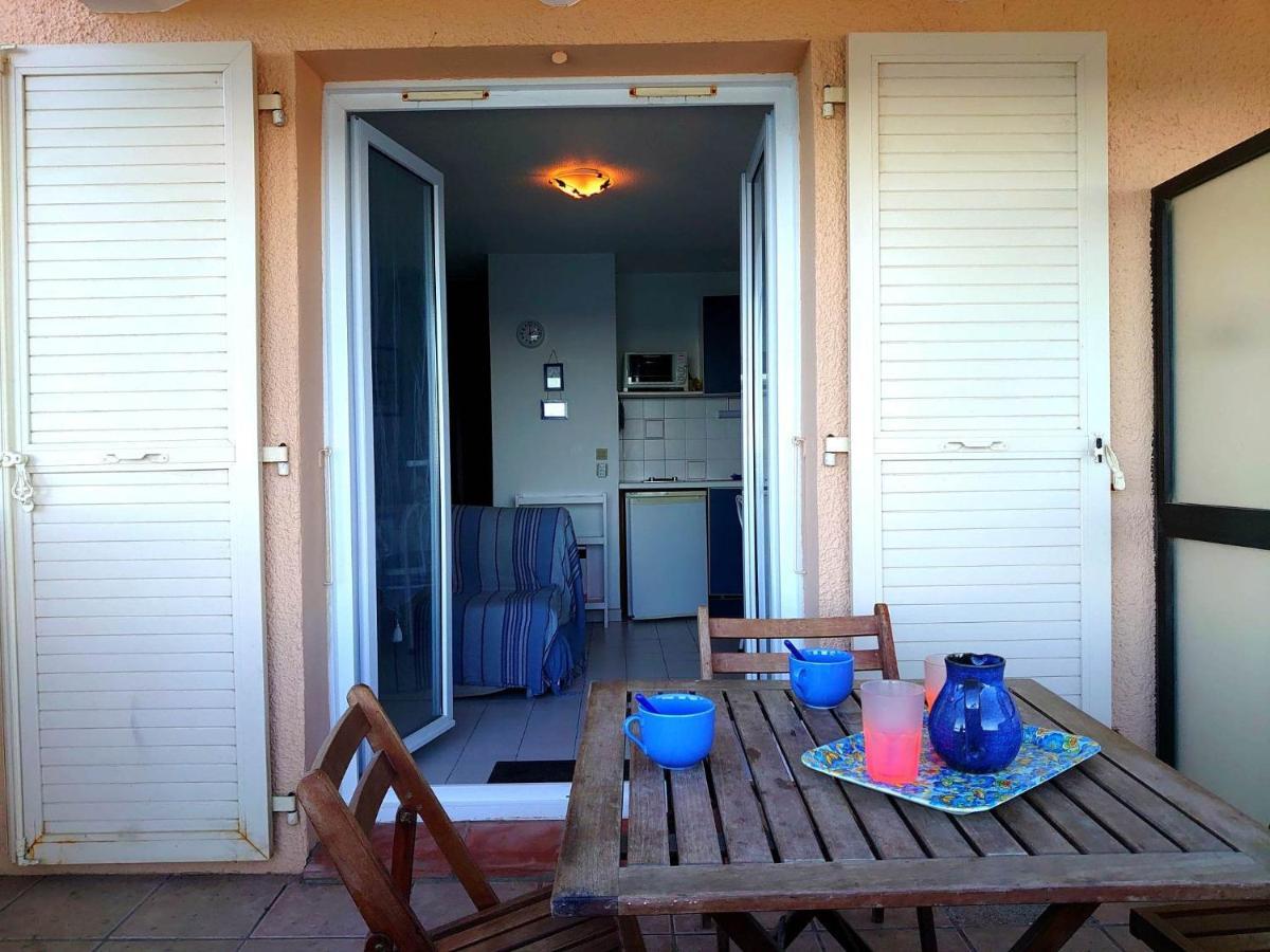 4Rb4 Appartement Type T2 Bord De Mer Acces Plage Direct 科利尤尔 外观 照片